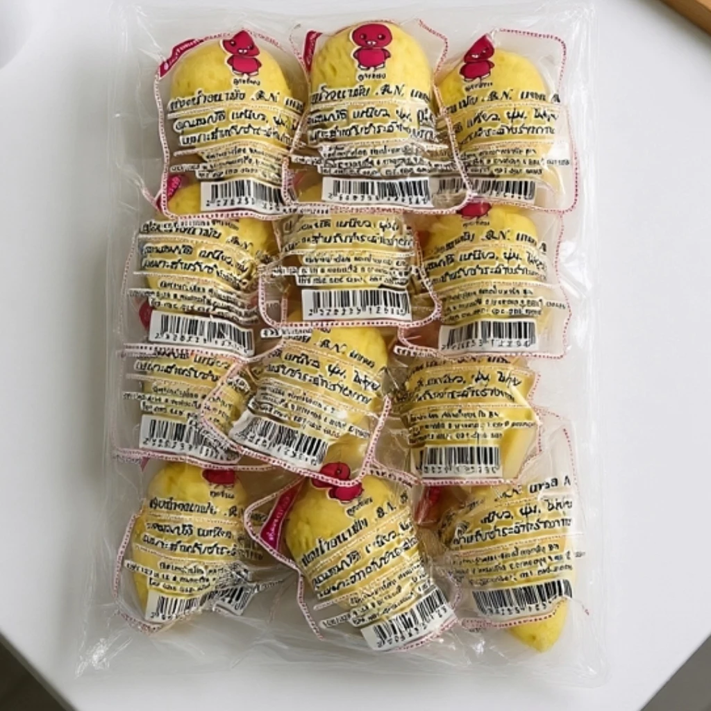 ของแท้ ลูกเจี๊ยบฟองน้ำ ฟองน้ำลูกเจี๊ยบ อนามัยเกรด A ยี่ห้อ BN ยกโหล [ รอคอนเฟิร์มแพ็กเกจใหม่]