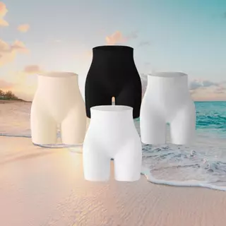 Atipa Underwear - Shapewear Inner Shorts กางเกงซับใน ใส่สบาย ผ้าบางทุกสียกเว้นสีดำ