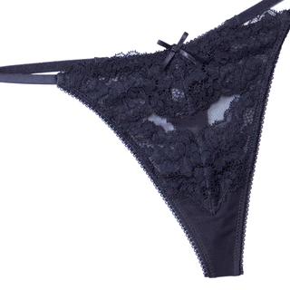 BSC Lingerie กางเกงชั้นใน รูปแบบ G-String รุ่น BU8464