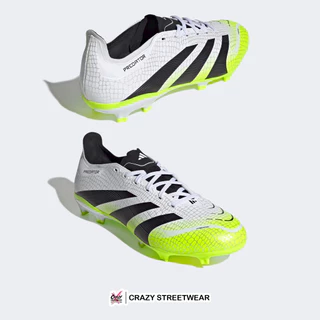 รองเท้าฟุตบอล Adidas Predator League FG/MG ของแท้100% JI1117 / ID3745 / ID1328 JI1115 สตั๊ด Football
