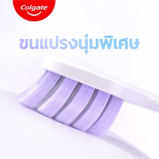 แปรงสีฟัน คอลเกต เจนเทิล ซอฟต์ คลีน Colgate Gentle Soft Clean Toothbrush