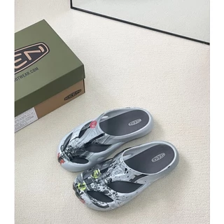 KEEN Shanti Sandal [รุ่นฮิต ลิขสิทธิ์แท้] รองเท้าเท้าแตะ หญิง ชาย น้ำหนักเบา