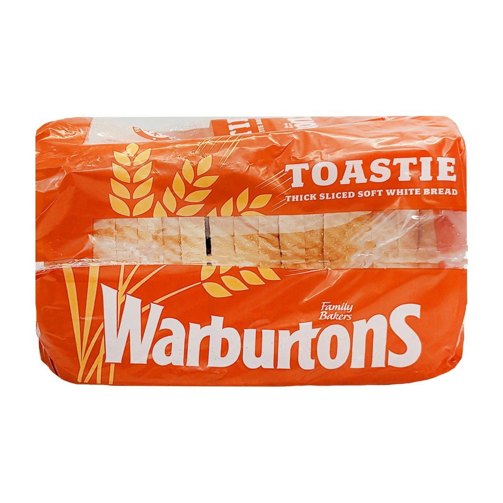 Warburton Toasties 400g