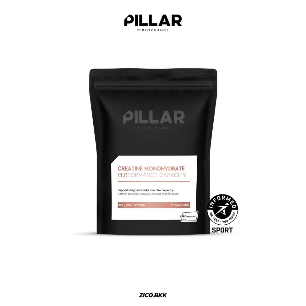 Pillar Performance Creatine Monohydrate 300G
