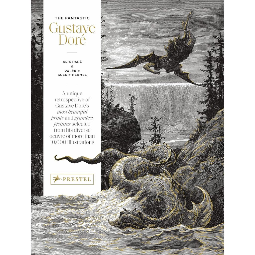 The Fantastic Gustave Doré (Hardcover)