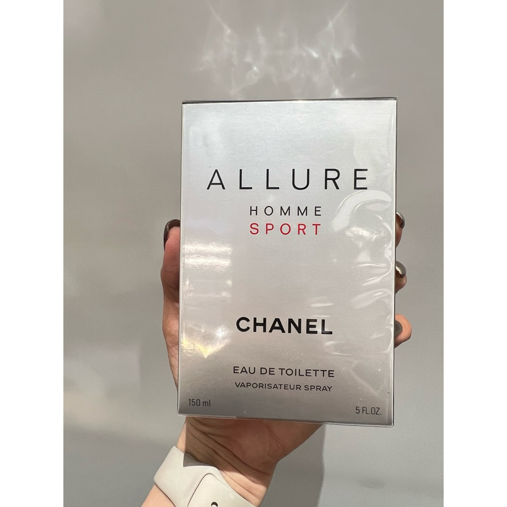 น้ำหอม chanel allure homme sport ✨ป้ายไทย✨