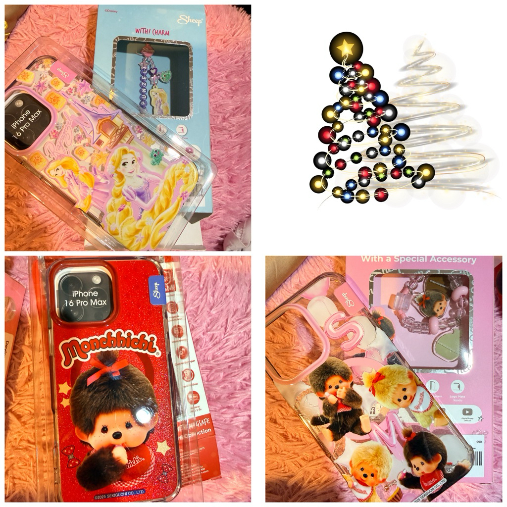 เคส applesheep 16 promax ของแท้ มือ 2