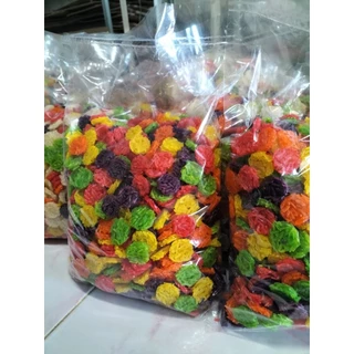 ข้าวแต๋นน้ำแตงโม candy
