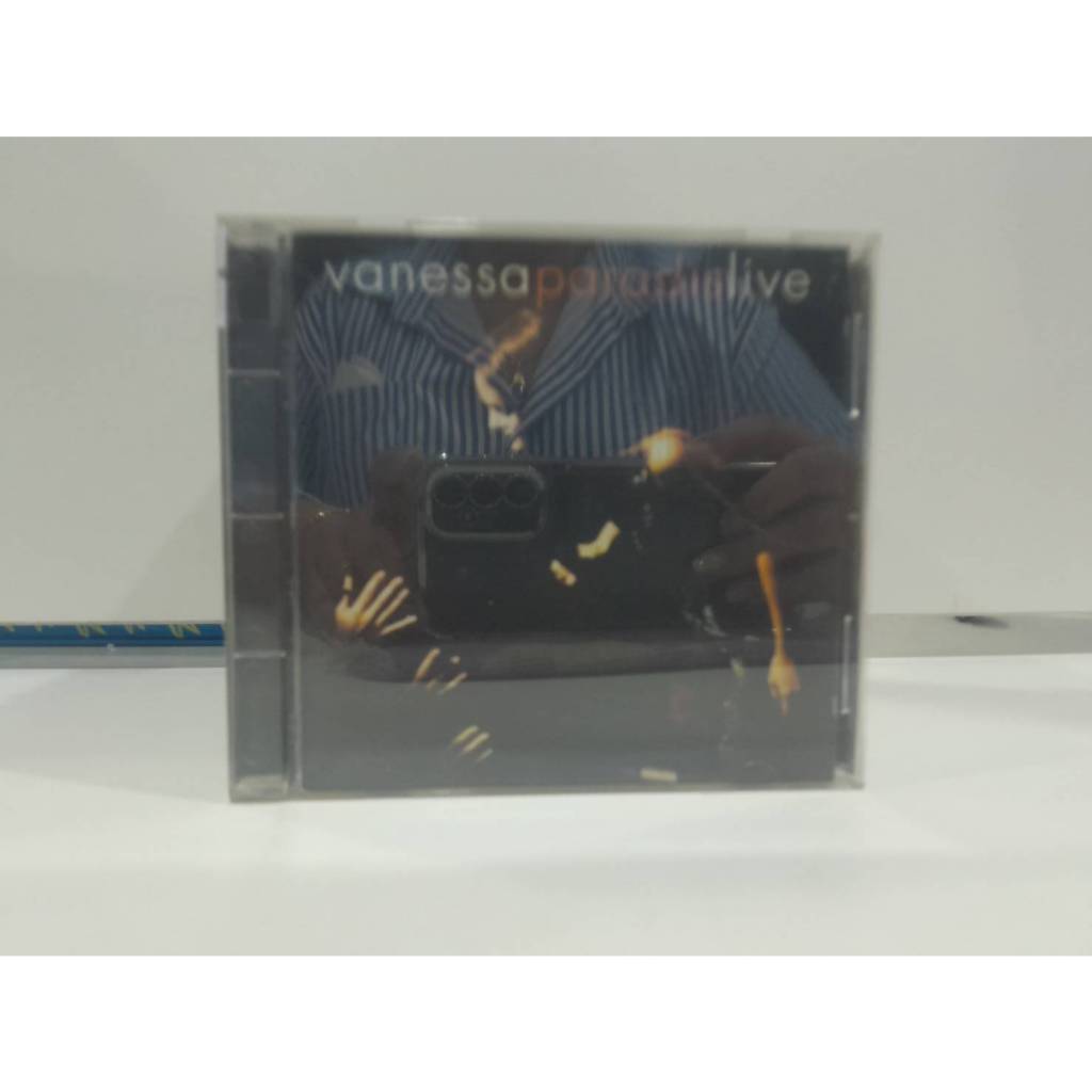 1  CD MUSIC ซีดีเพลงสากลVanessa Paradis Live Vanessa Paradis  (B15F160)