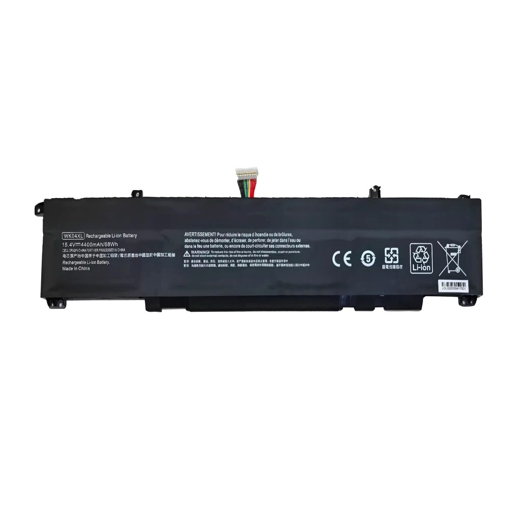 LAPTOP BATTERY FOR WK04XL HP OMEN 16-B 16-C HP Victus 16-E 16-D 15-F Victus