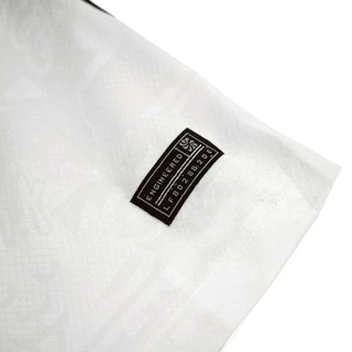 [สต็อกในไทย] New! เสื้อฟุตบอล งานเกรดแฟนสีขาว เสื้อกีฬาคุณภาพพร้อมโลโก้ พร้อมรีดเบอร์ชื่อและอาร์มได้ทุกตัว