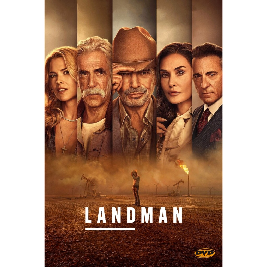 DVD Landman ซีซั่น 2