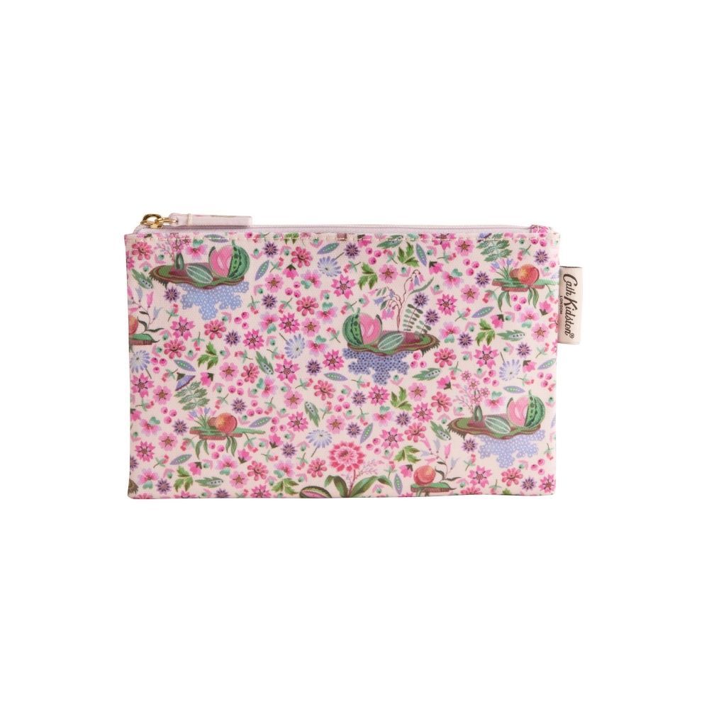 Cath Kidston Female Zip Purse Watermelon Ditsy Pink