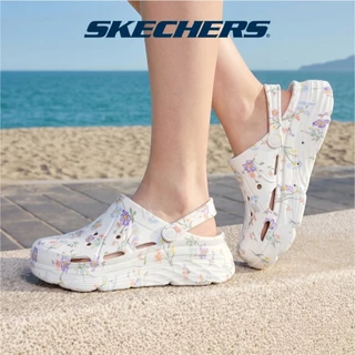 Skechers สเก็ตเชอร์ส รองเท้าผู้หญิง Women Foamies Max Cushioning Sweet Spring Shoes - 111350-WMLT