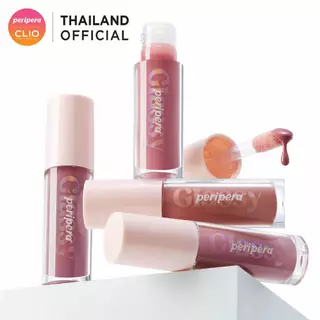 PERIPERA INK GLASTING LIP GLOSS : เพอริเพอร่า ลิปกลอส ให้การบำรุง ริมฝีปากชุ่มชื่น