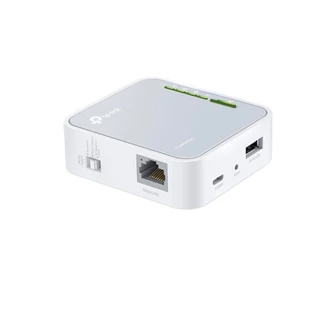 Router TP-LINK (TL-WR902AC) Wireless AC750 Dual Band Portable Mini Pocket -LifeTime