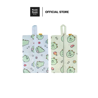Moshi Moshi กระเป๋าจัดระเบียบ กระเป๋าเดินทาง ลาย Jordy จากแก๊ง NINIZ ลิขสิทธิ์แท้จาก Kakao Friends รุ่น 6100007708-7709