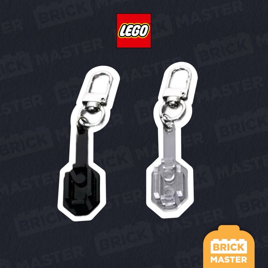 พวงกุญแจเลโก้ แบบตัว U สำหรับห้อย LEGO CMF F1 (ไม่รวมรถ!! ขายเฉพาะตัวพวงกุญแจ)