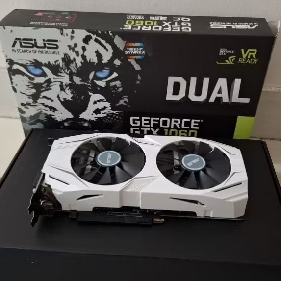 มือ 2 Geforce GTX 1060 OC 3GB