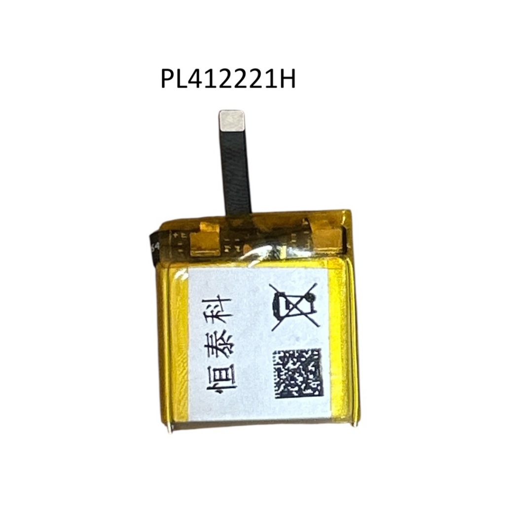 PL412221H แบตเตอรี่สําหรับ Huami Amazfit GTS A1913 A1914 C17 GTS1 1S SmartWatch