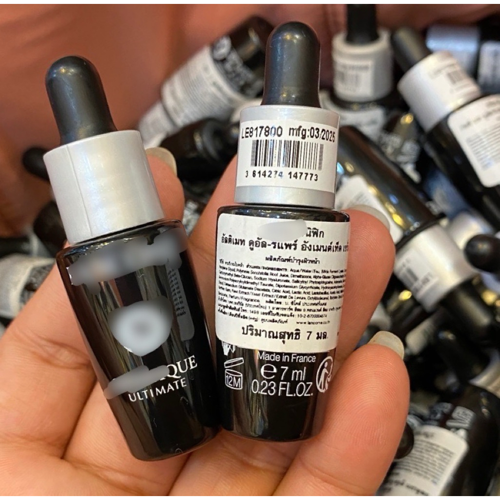 แท้ Advanced Genifique 7ml ป้ายไทย Advanced Genifique Youth Activating Concentrate 7ml
