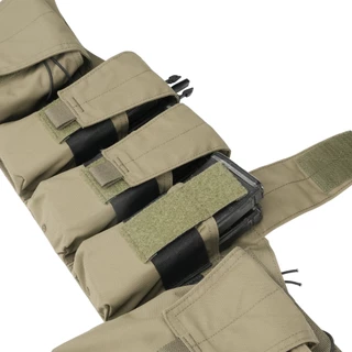VALOR PX - Reinforce Chest Rig เชสต์ริก ใส่แผ่นเกราะเพิ่มเติมได้ (แผ่นเกราะไม่รวมในชุด) น้ำหนักเบา แข็งแรง ทนทาน