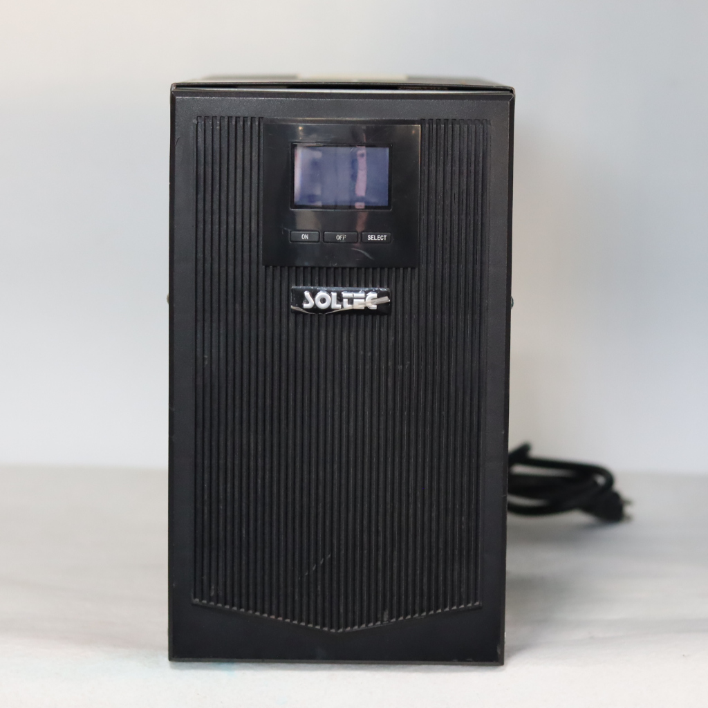เครื่องสำรองไฟฟ้า 3KVA ถูกที่สุด พร้อมโปรโมชั่น ก.ค. 2026 | BigGoเช็ค ...
