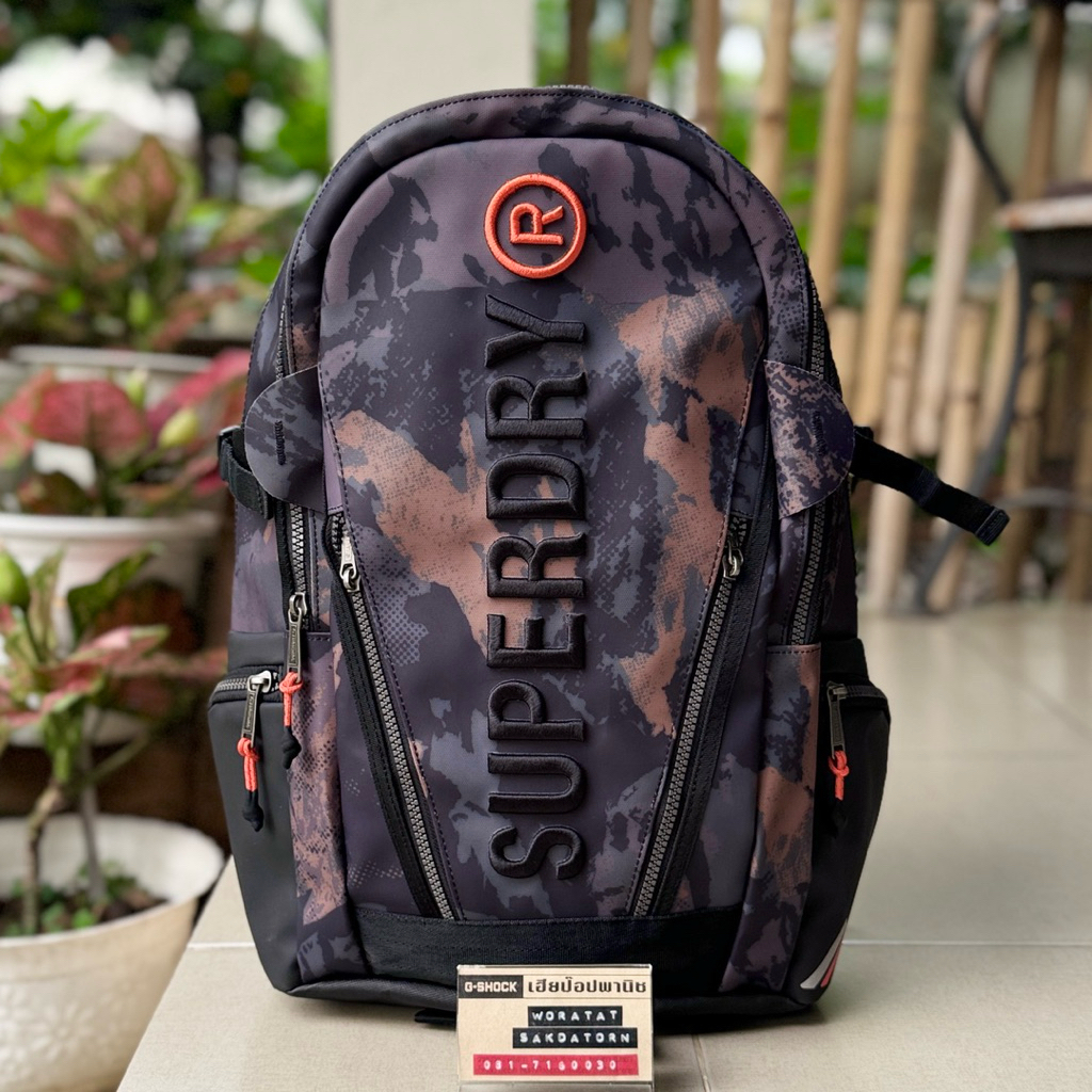 SUPERDRY : TARP RUCKSACK