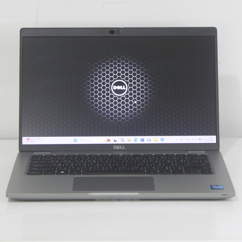 โน้ตบุคมือสอง Dell Latitude 5420 / Intel Core i7-1185G7 / RAM 16 GB / SSD M.2 NVMe 512 GB / จอ 14" 1