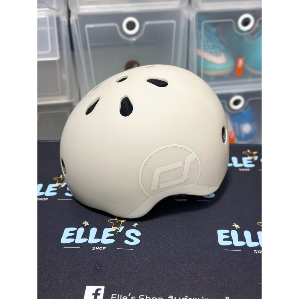 Scoot And Ride Highway Helmet (มือสอง) : หมวกกันน็อคเด็ก สำหรับเล่น Scooter