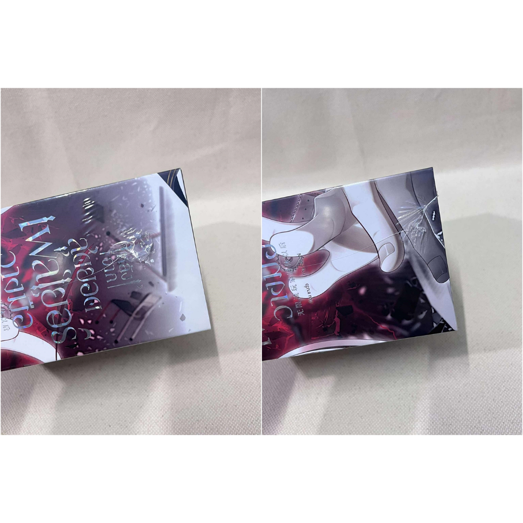 [มือ1 ในซีล] Boxset หลังจากสุดยอดเพลเยอร์วางมือ 1-4 จบ รอบจอง + ชิกิชิ ราคา ถูกที่สุด ดีลบีเคเค แกลเลอรีภาพที่ 4