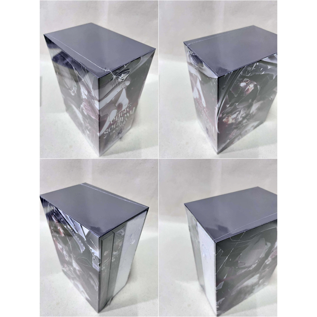 [มือ1 ในซีล] Boxset หลังจากสุดยอดเพลเยอร์วางมือ 1-4 จบ รอบจอง + ชิกิชิ ราคา ถูกที่สุด ดีลบีเคเค แกลเลอรีภาพที่ 6