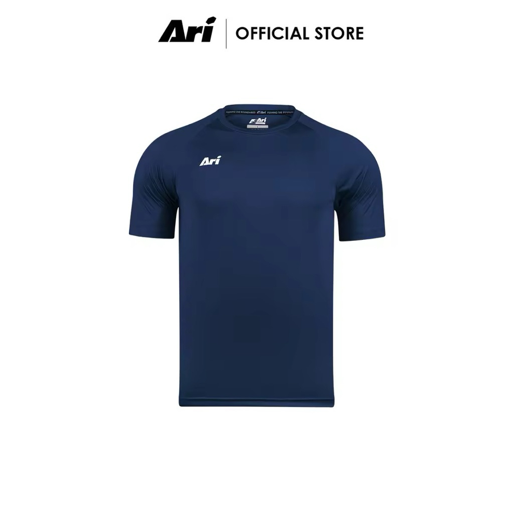 ส่งต่อเสื้อ ARI ESSENTIAL TEAM JERSEY - NAVY ไซส์ xl สภาพดี #ส่งต่อ #มือสอง #เสื้อผ้ามือสองสภาพดี