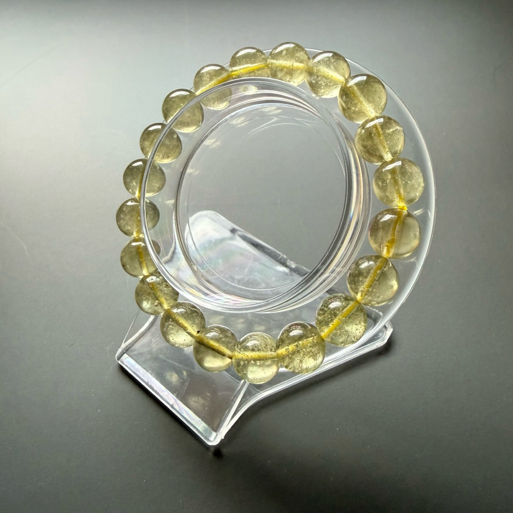Libyan Dessert Glass ลิเบียน สะเก็ดดาว