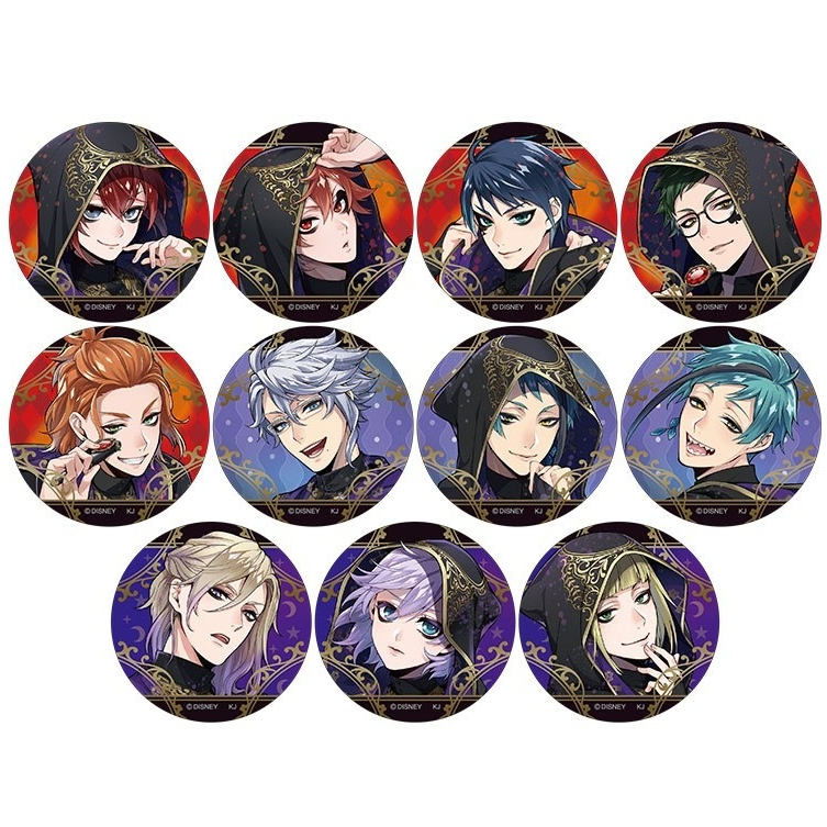 Twisted Wonderland Blind Magnet Small Planet งานแท้ แกะเช็คลาย ไม่มีตำหนิ