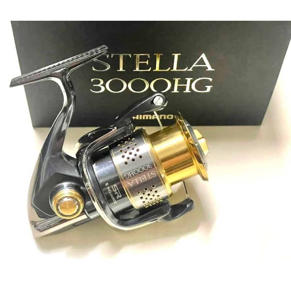 2010 Shimano Stella 3000HG