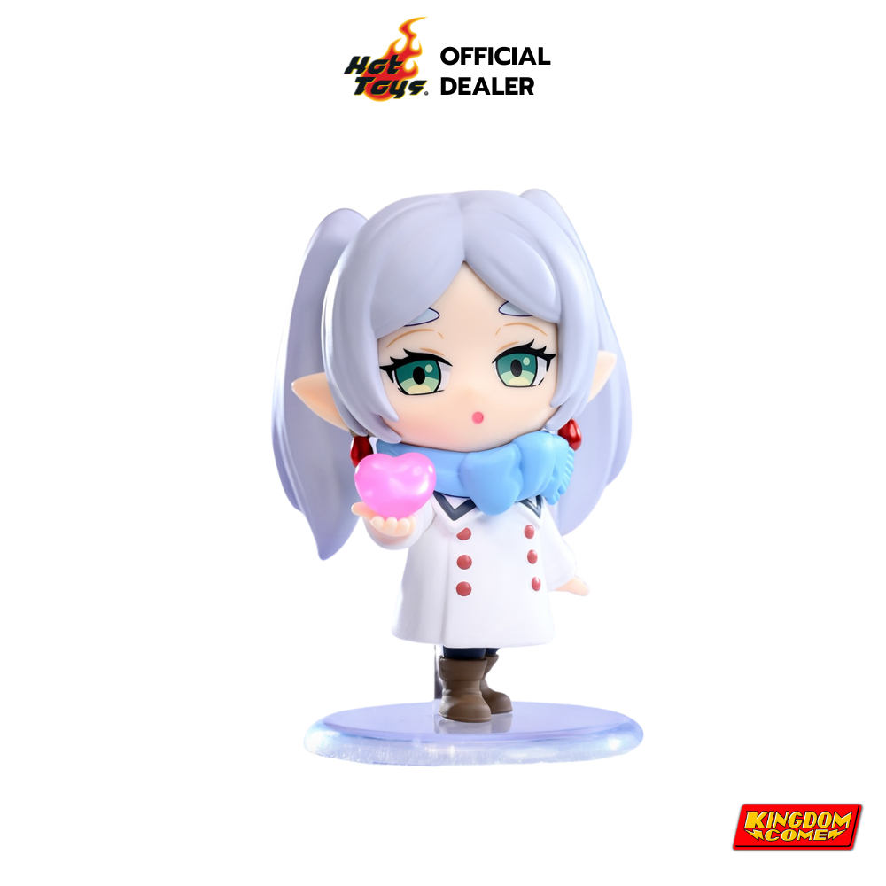 Hot Toys Blind Box ฟิกเกอร์ ของสะสม Cosbi CBX330 - Frieren Series 2 Cosbi (1PC)