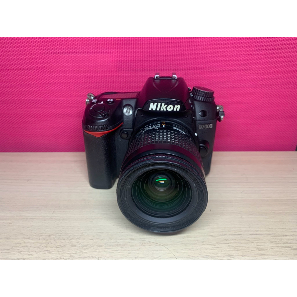 กล้องดิจิตอล Nikon  D7000