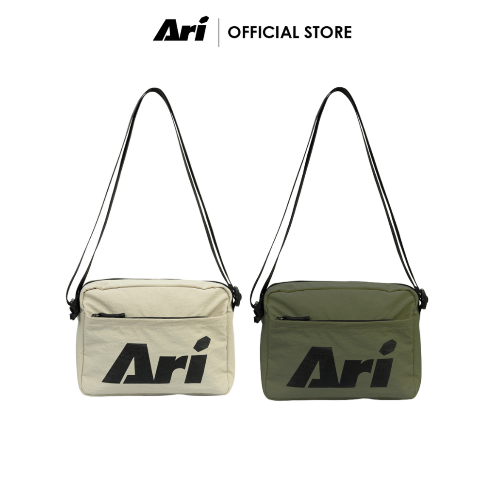 ARI ESSENTIAL URBAN MINI MESSENGER BAG - กระเป๋า สะพายข้าง อาริ URBAN MINI MESSENGER BAG