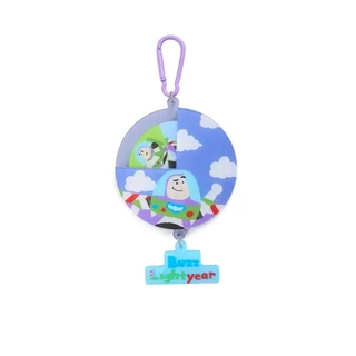 Mini Mono x Toy Story พวงกุญแจ ตัวชิ้นงานแข็งแรง ทนทานต่อการใช้งานในชีวิตประจำวัน ขนาดกะทัดรัด พกพาสะดวก