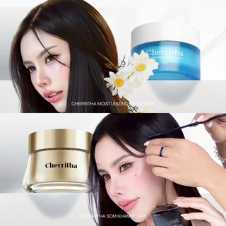 [บริษัทโดยตรง]DUO SET Night Cream&Moisturizing ครีมโสมและมอยส์เจอไรซิ่ง