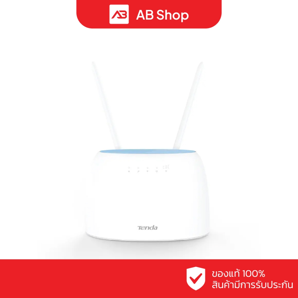 Tenda AC1200 Dual-Band Wi-Fi 4G LTE Router รุ่น 4G09
