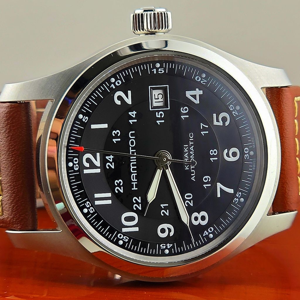 Hamilton Khaki Field Automatic Ref. H70555533