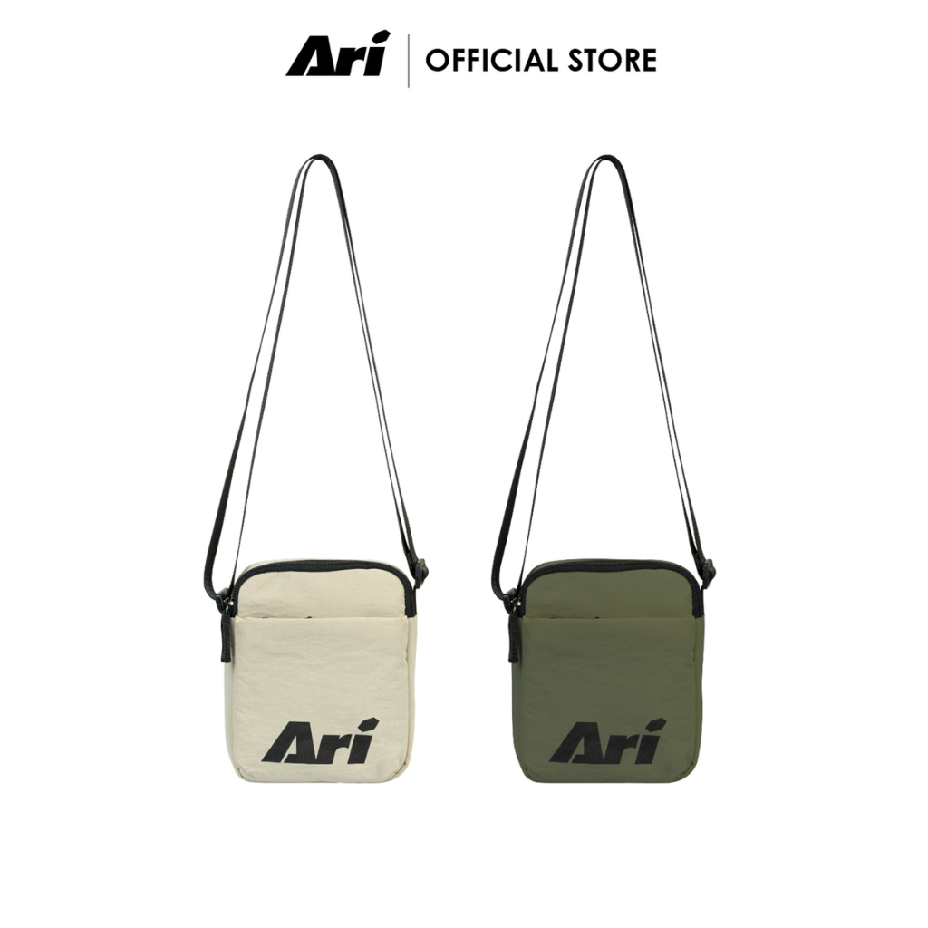 ARI ESSENTIAL URBAN POCKET BAG - กระเป๋าคาดหน้าอก อาริ ESSENTIAL URBAN POCKET