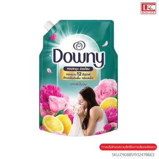 (มีให้เลือก 3 สูตร)Downy ดาวน์นี่ น้ำยาปรับผ้านุ่ม สูตรเข้มข้น หอมติดทนนาน ถุงเติม 950-1000 มล.Concentrated Fabric