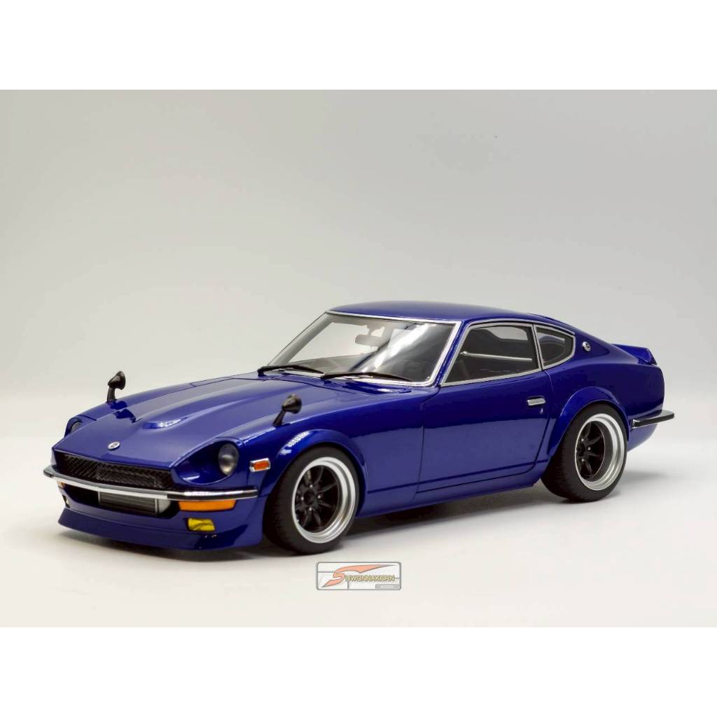 AUTOart 1/18 NISSAN FAIRLADY Z WANGAN MIDNIGHT
