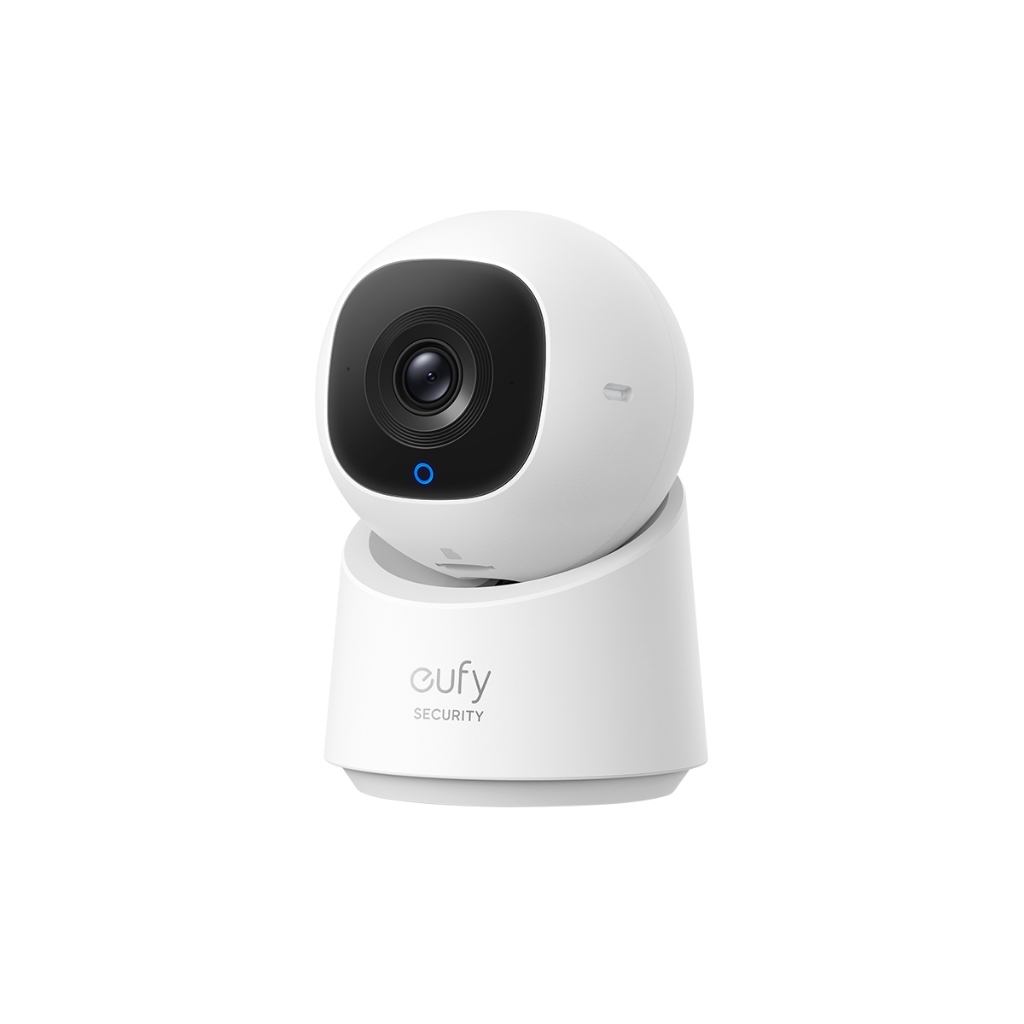 [Gift] Eufy by Anker Smart Camera C220 วงจรปิด 2K Indoor กล้องวงจรปิดไร้สาย CCTV พาโนรามา 360° AI กา