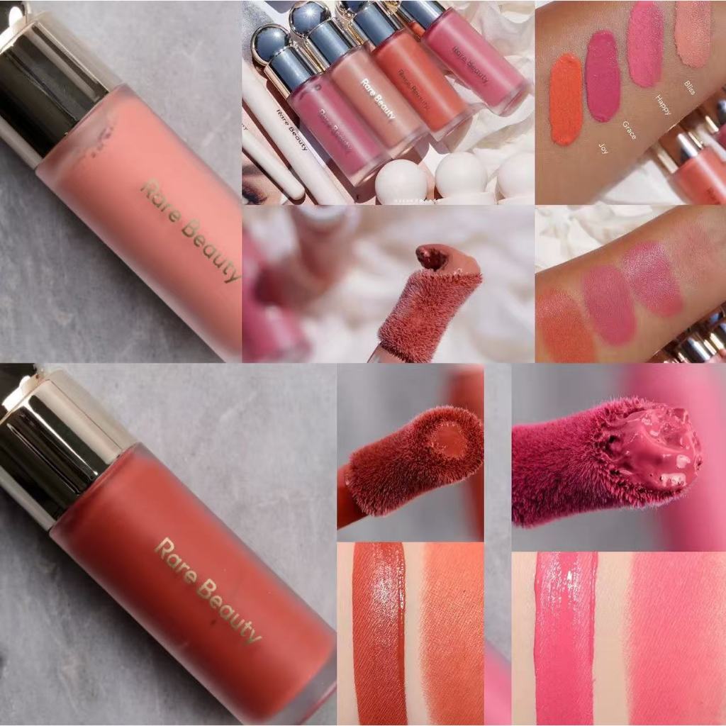 Rare Beauty Soft Pinch Liquid Blush 7.5ml บลัชลิควิดไวรัล Selena Gomez แค่ 1 จุด สีสวย เลือกสีได้