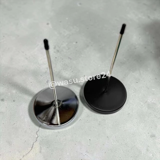 🔥พร้อมส่ง ใน 🇹🇭🔥 wasu.store24 WS044 เหล็กเสียบบิล เรียบหรู สะดวก ใช้งานง่าย