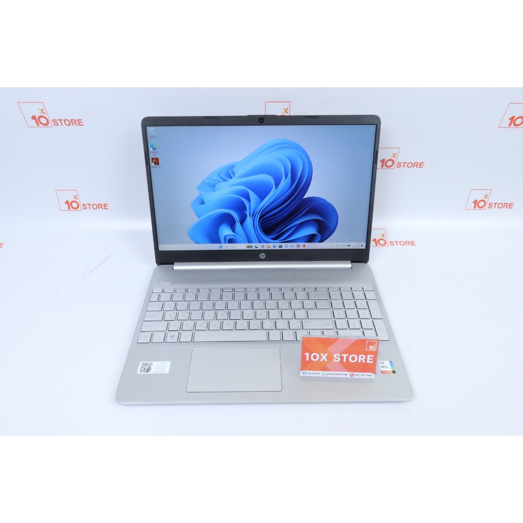 Notebook HP 15S-FQ5378TU Core i7-1255U RAM16/512GB - ID26040311